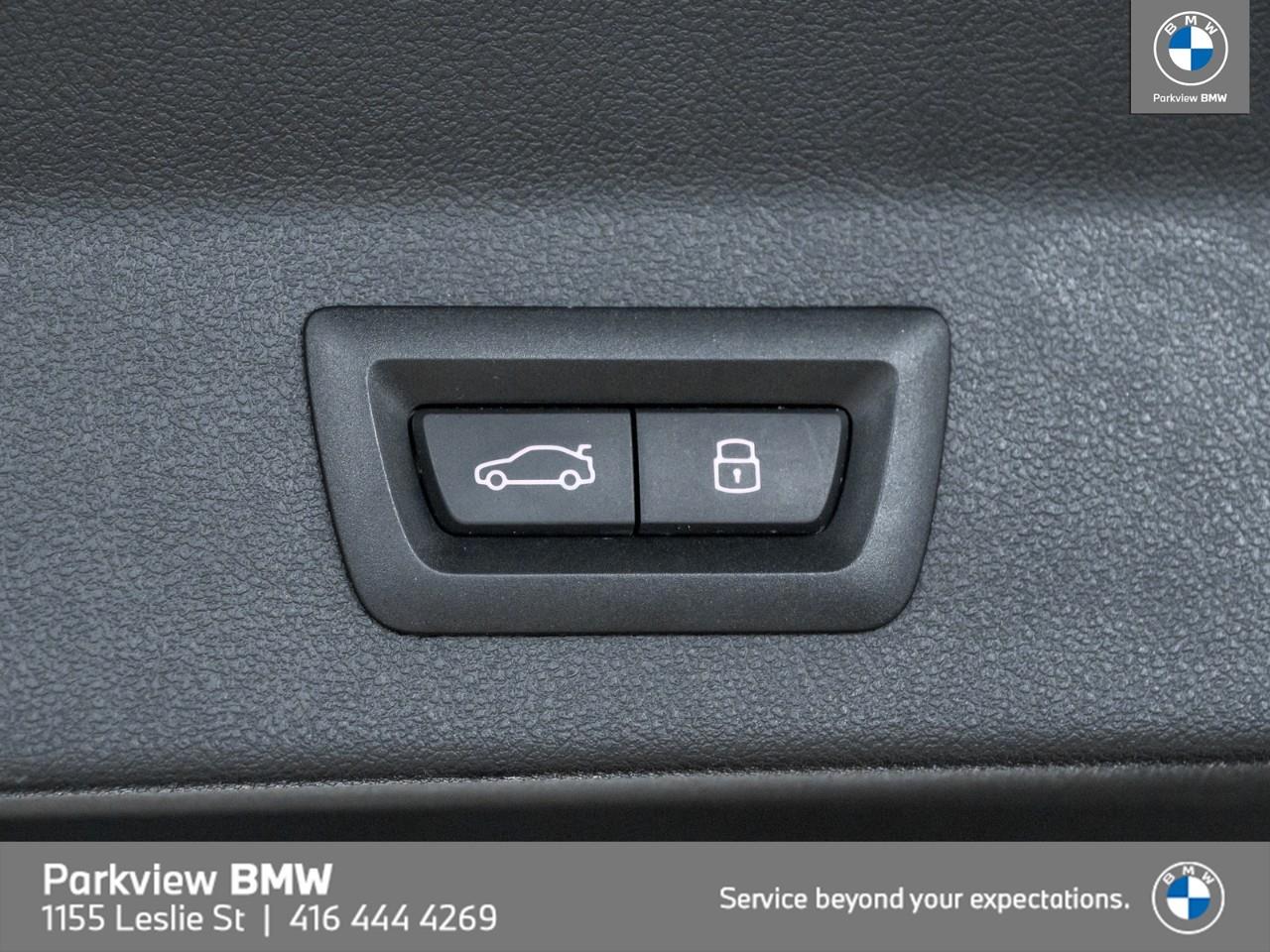 used 2024 BMW X3 car, priced at $59,992