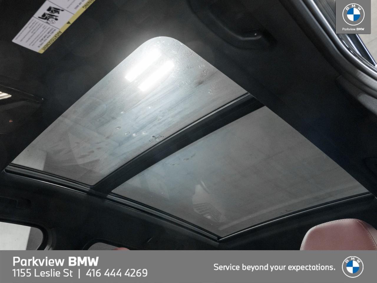 used 2024 BMW X3 car, priced at $59,992