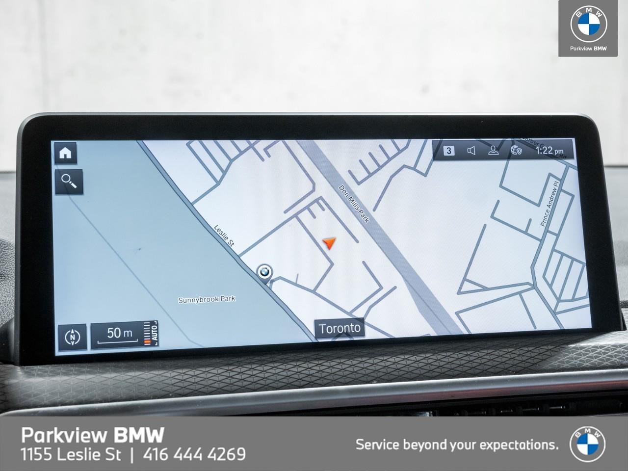 used 2024 BMW X3 car, priced at $59,992