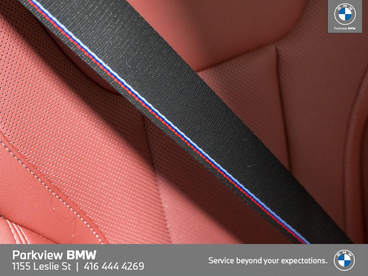 used 2024 BMW X3 car, priced at $59,992