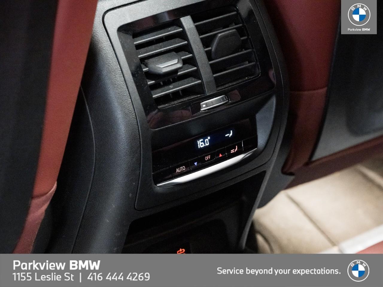 used 2024 BMW X3 car, priced at $59,992