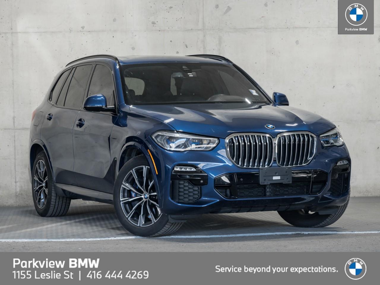 used 2020 BMW X5 car, priced at $47,992