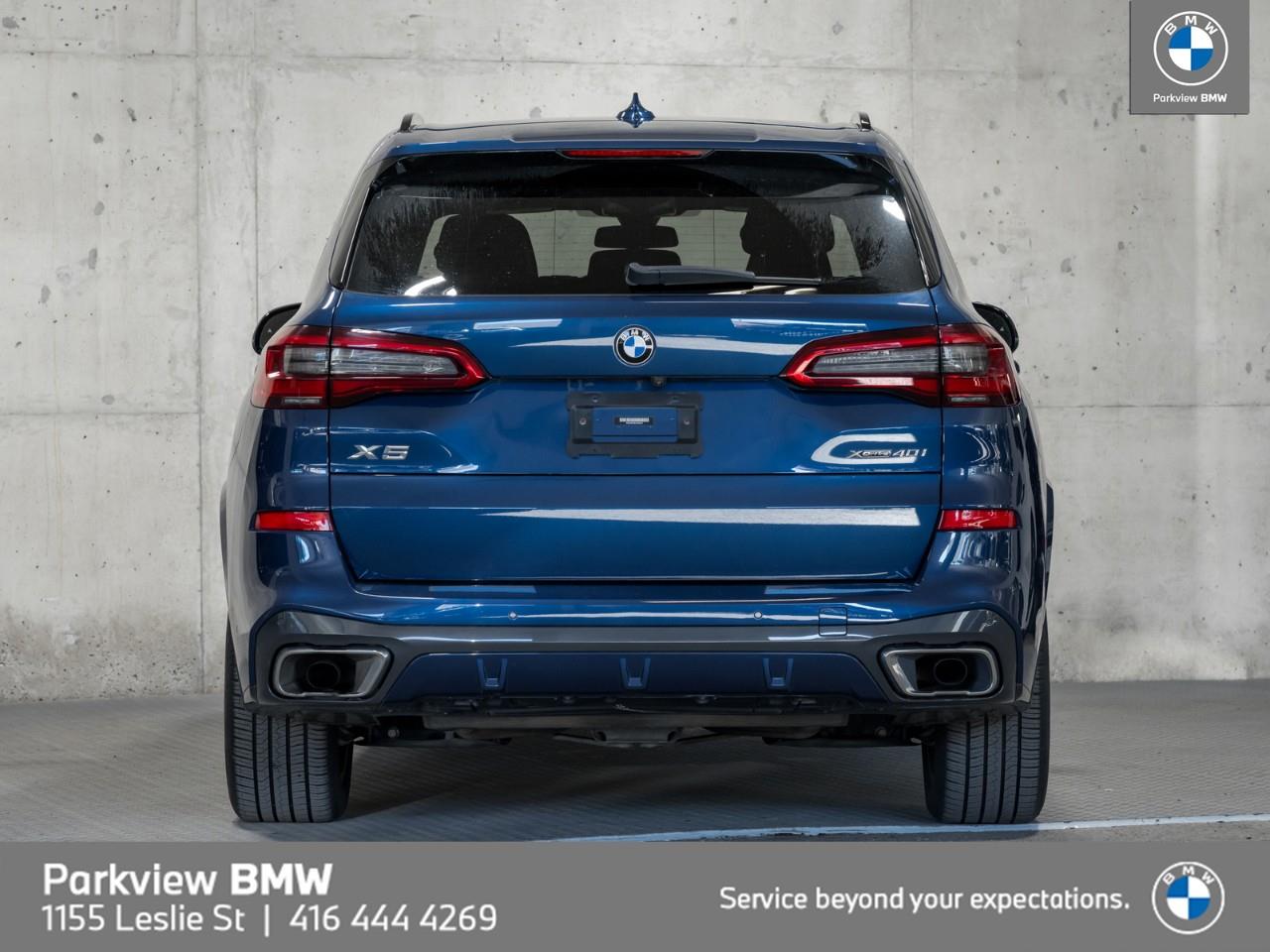 used 2020 BMW X5 car, priced at $47,992