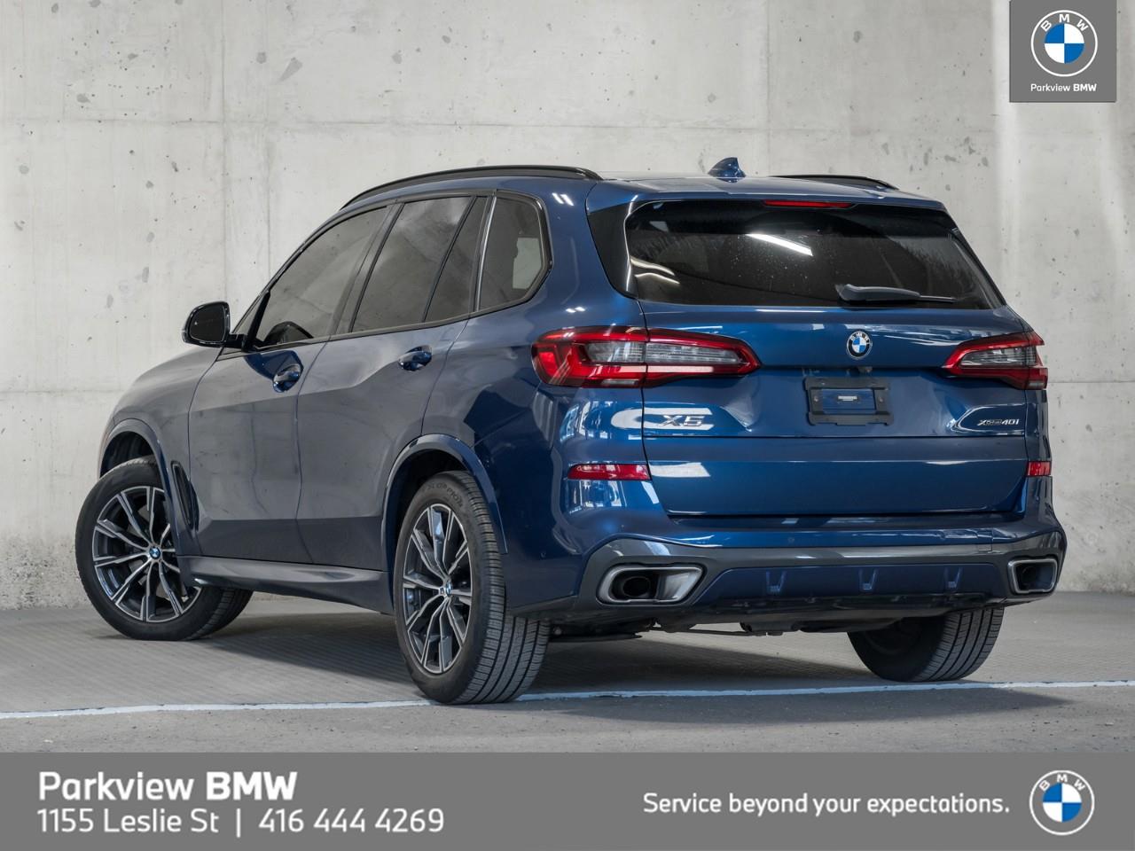 used 2020 BMW X5 car, priced at $47,992