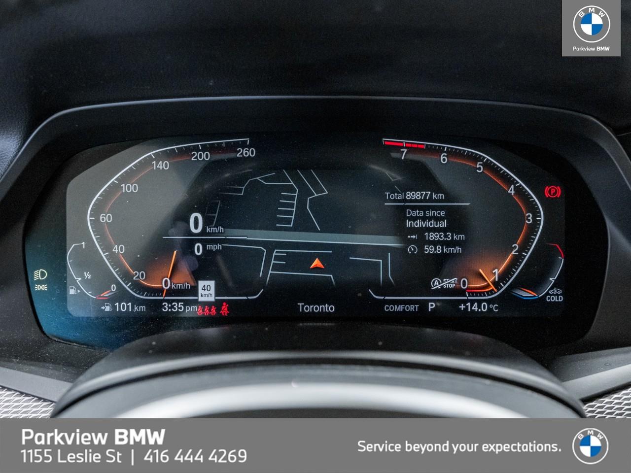 used 2020 BMW X5 car, priced at $47,992