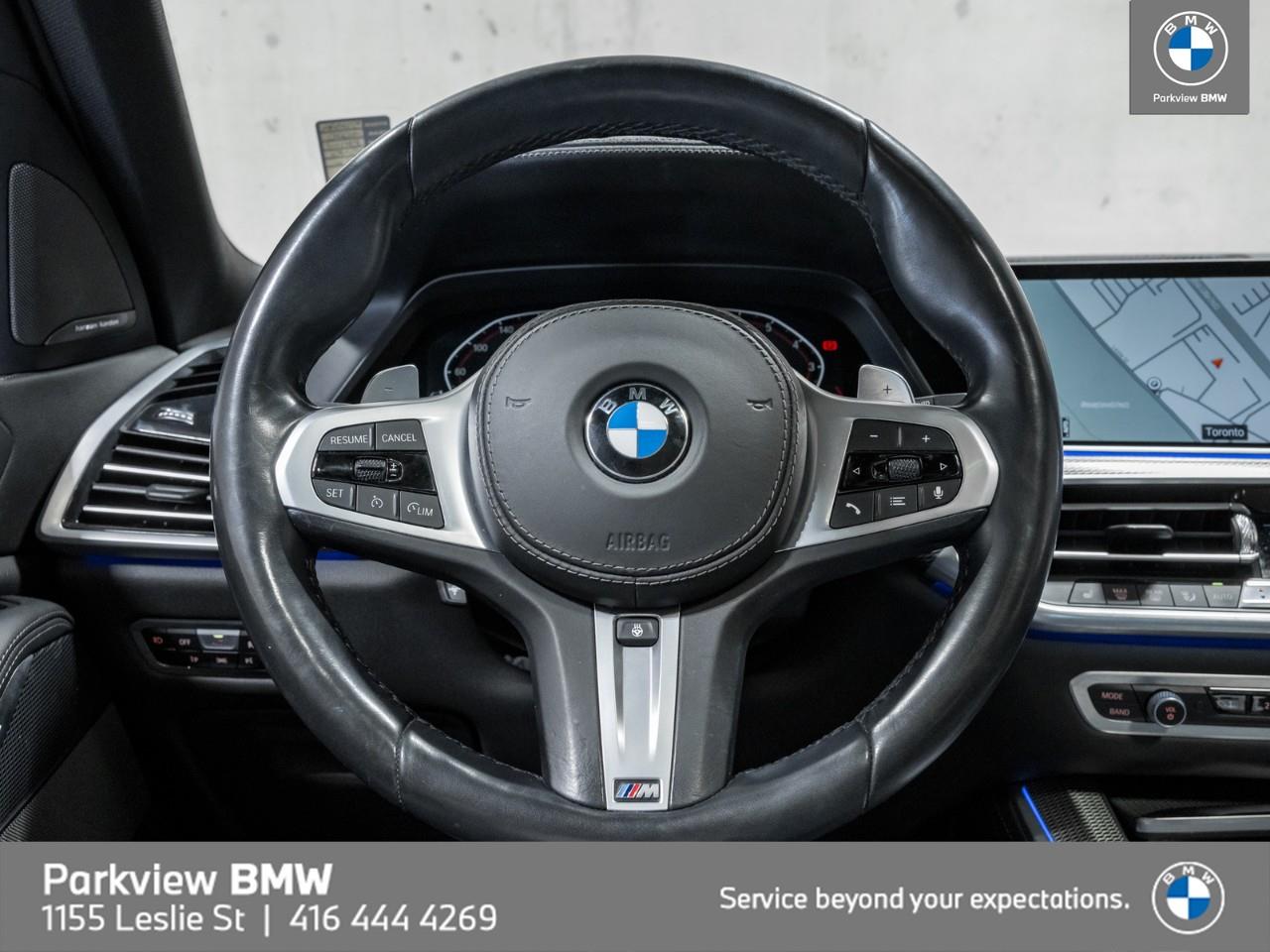 used 2020 BMW X5 car, priced at $47,992