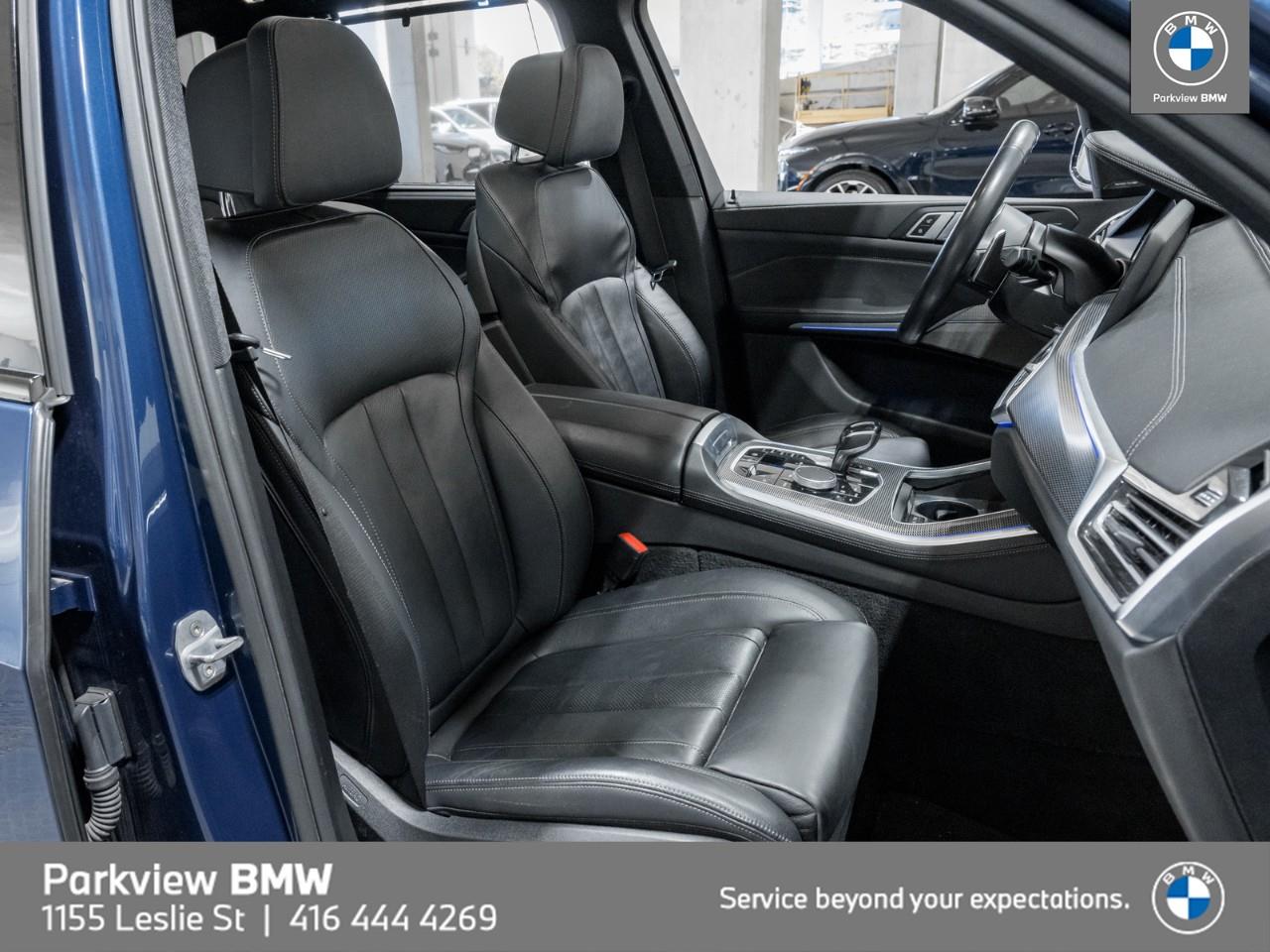 used 2020 BMW X5 car, priced at $47,992