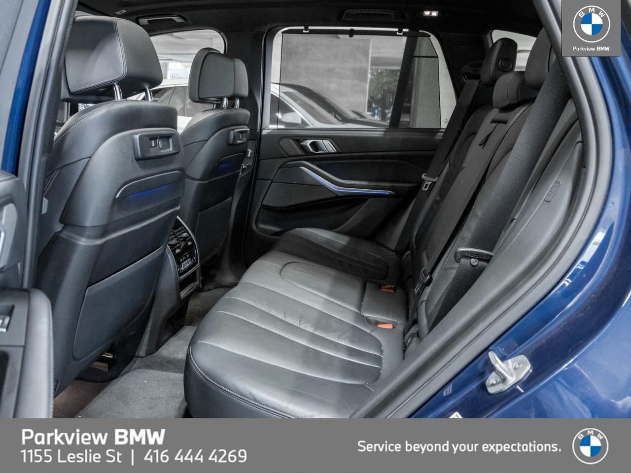used 2020 BMW X5 car, priced at $47,992