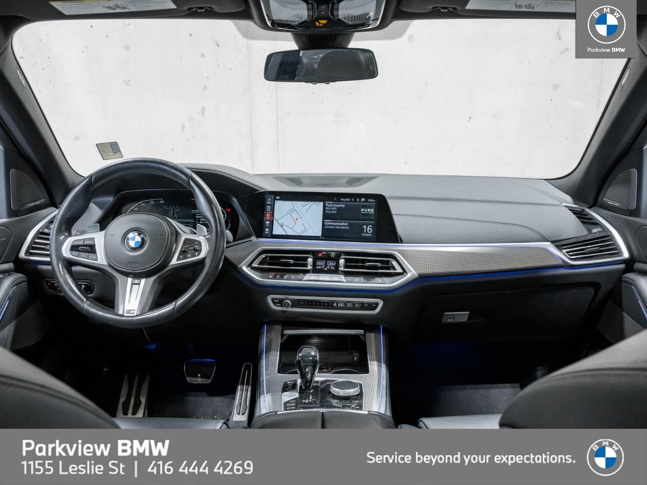 used 2020 BMW X5 car, priced at $47,992