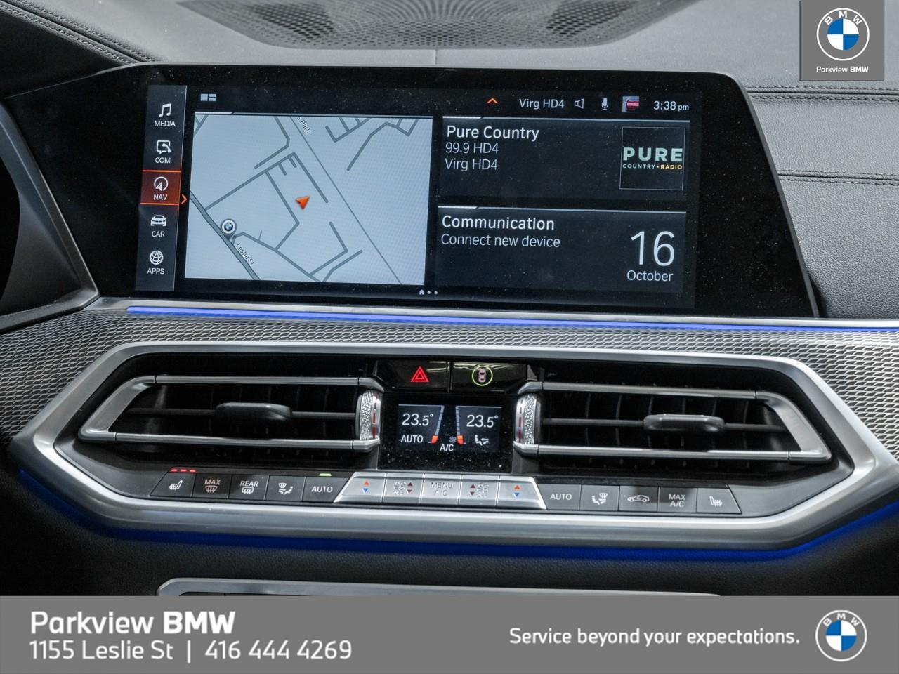 used 2020 BMW X5 car, priced at $47,992