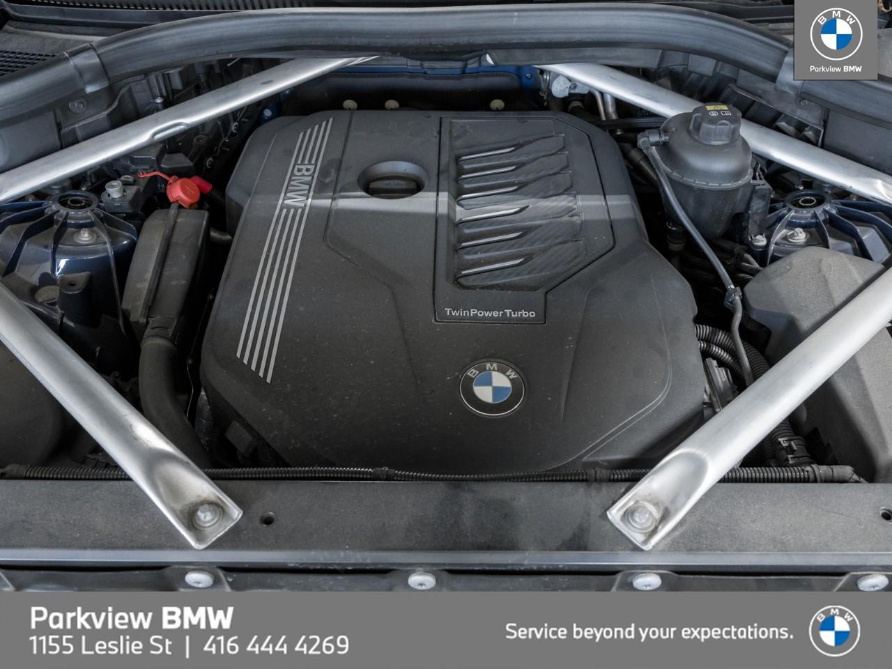 used 2020 BMW X5 car, priced at $47,992