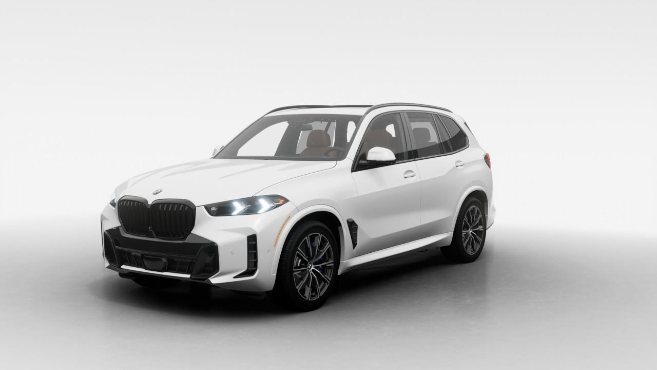new 2026 BMW X5 car, priced at $106,418