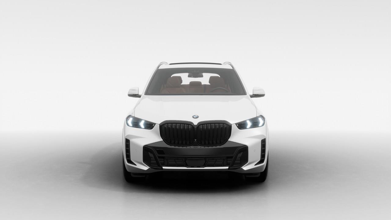 new 2026 BMW X5 car, priced at $106,418