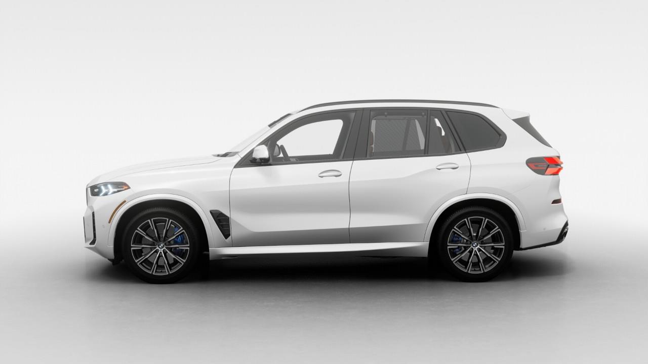 new 2026 BMW X5 car, priced at $106,418