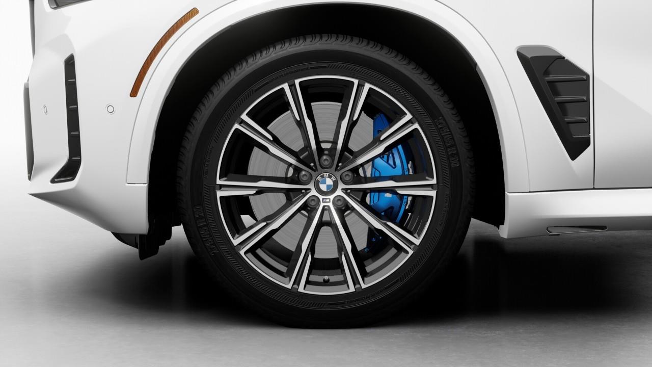 new 2026 BMW X5 car, priced at $106,418
