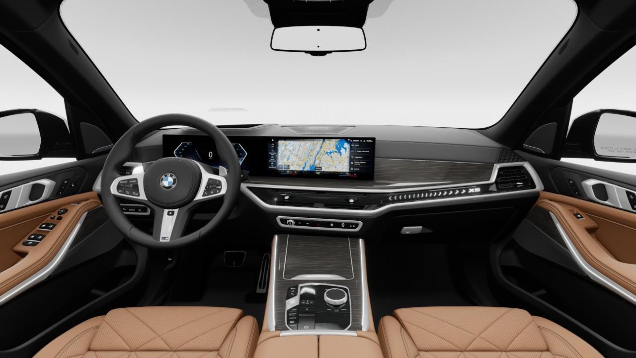 new 2026 BMW X5 car, priced at $106,418