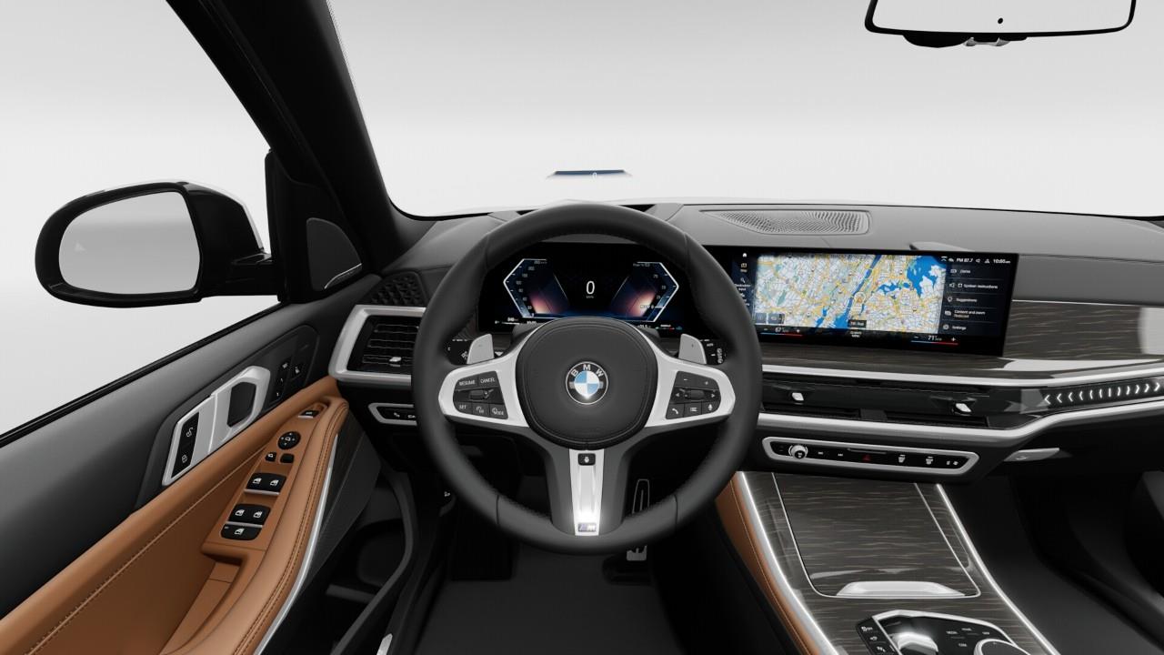 new 2026 BMW X5 car, priced at $106,418