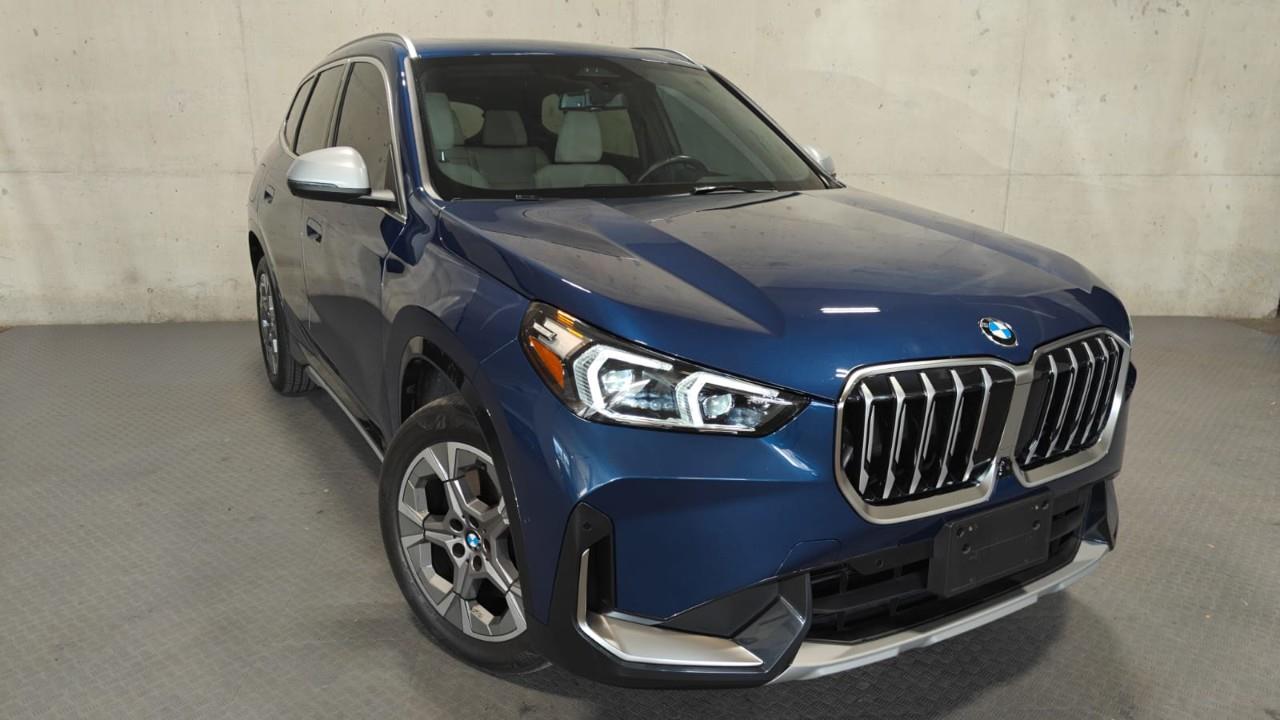 used 2023 BMW X1 car, priced at $43,992