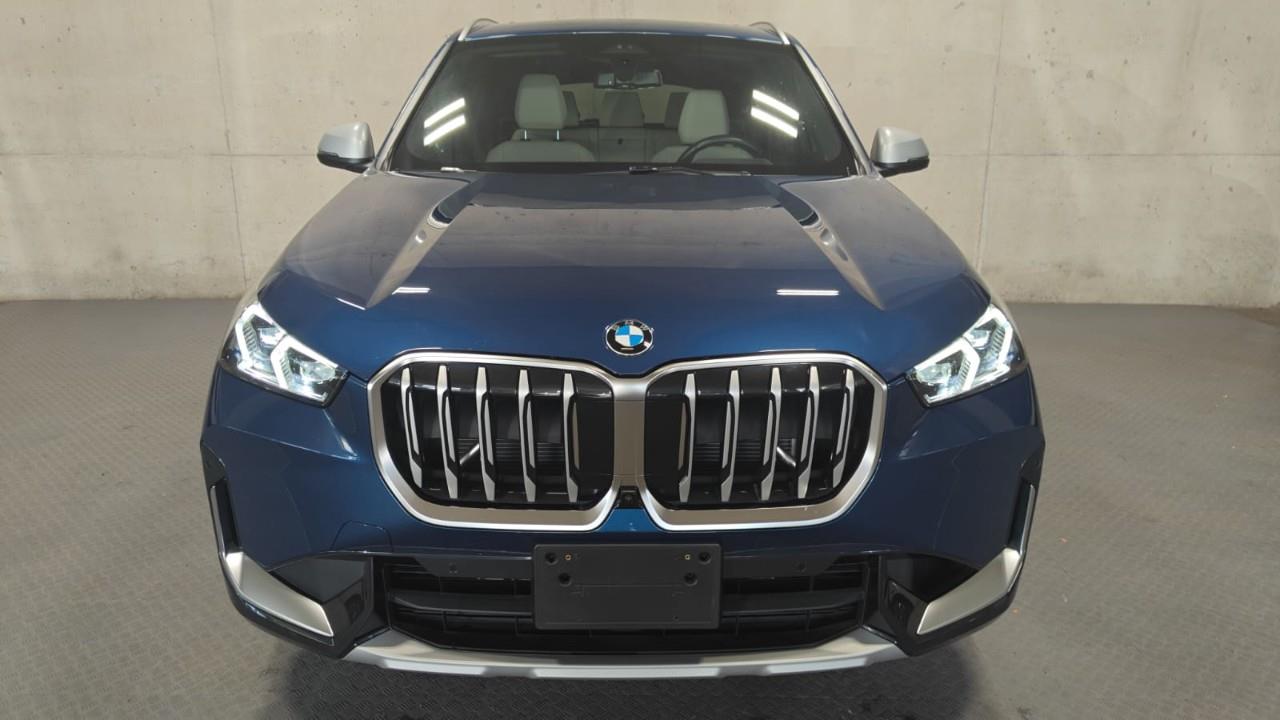 used 2023 BMW X1 car, priced at $43,992