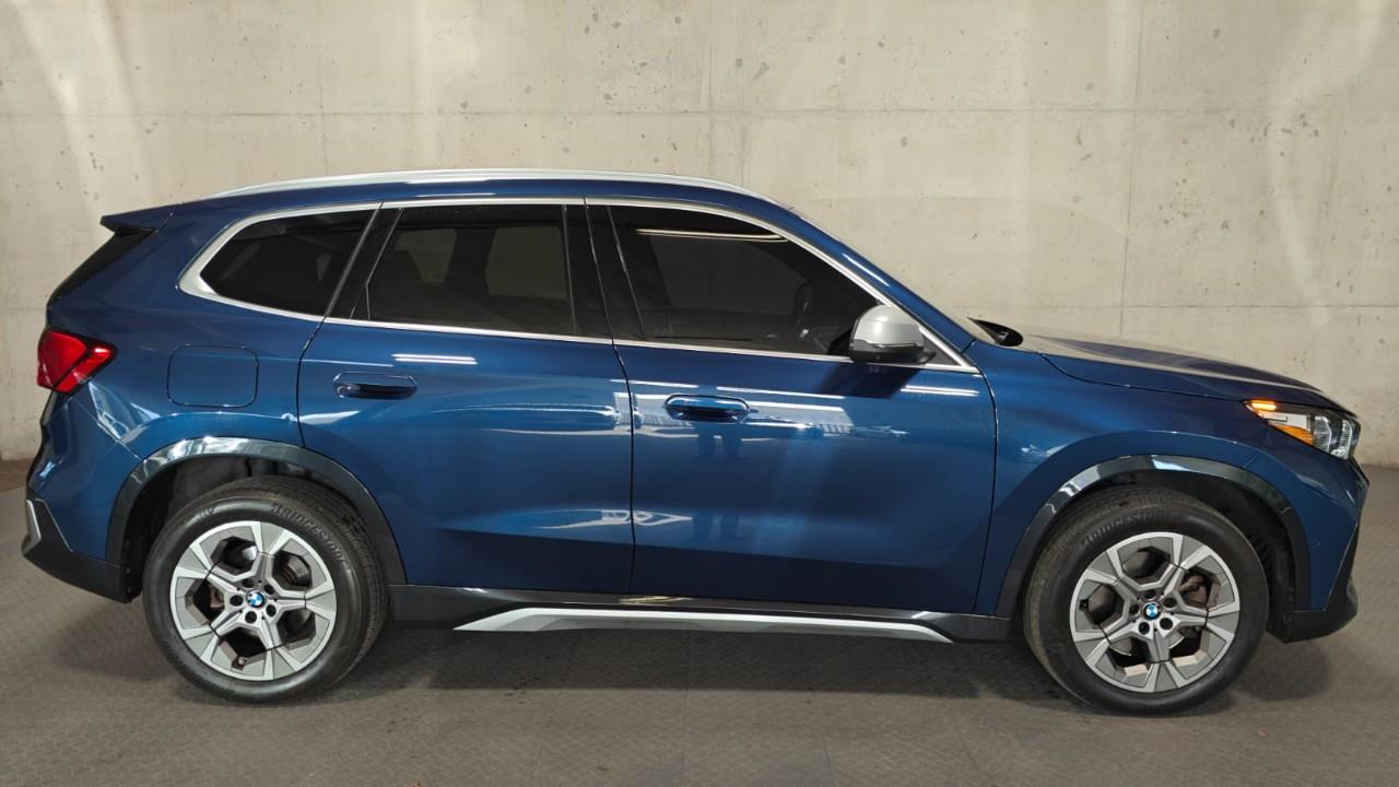 used 2023 BMW X1 car, priced at $43,992