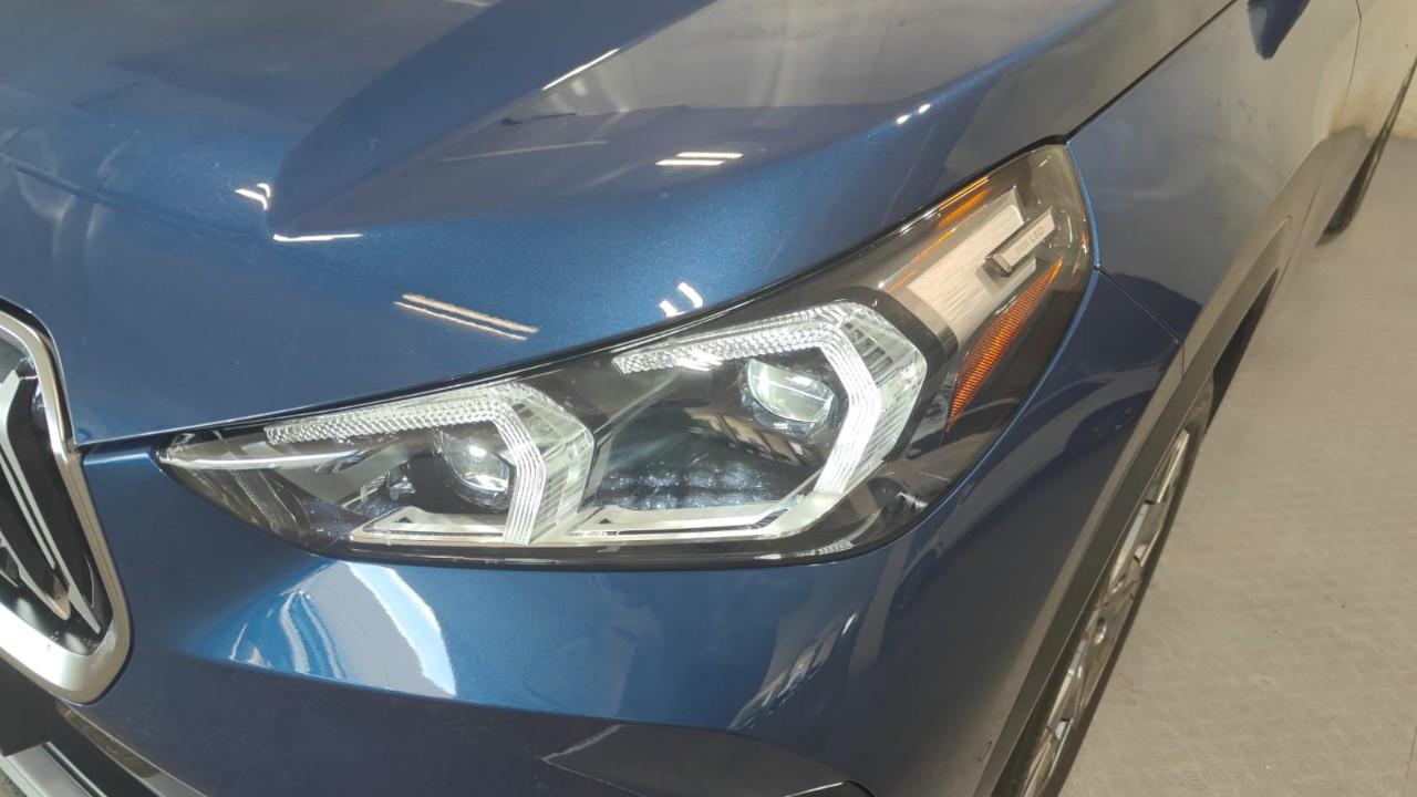 used 2023 BMW X1 car, priced at $43,992