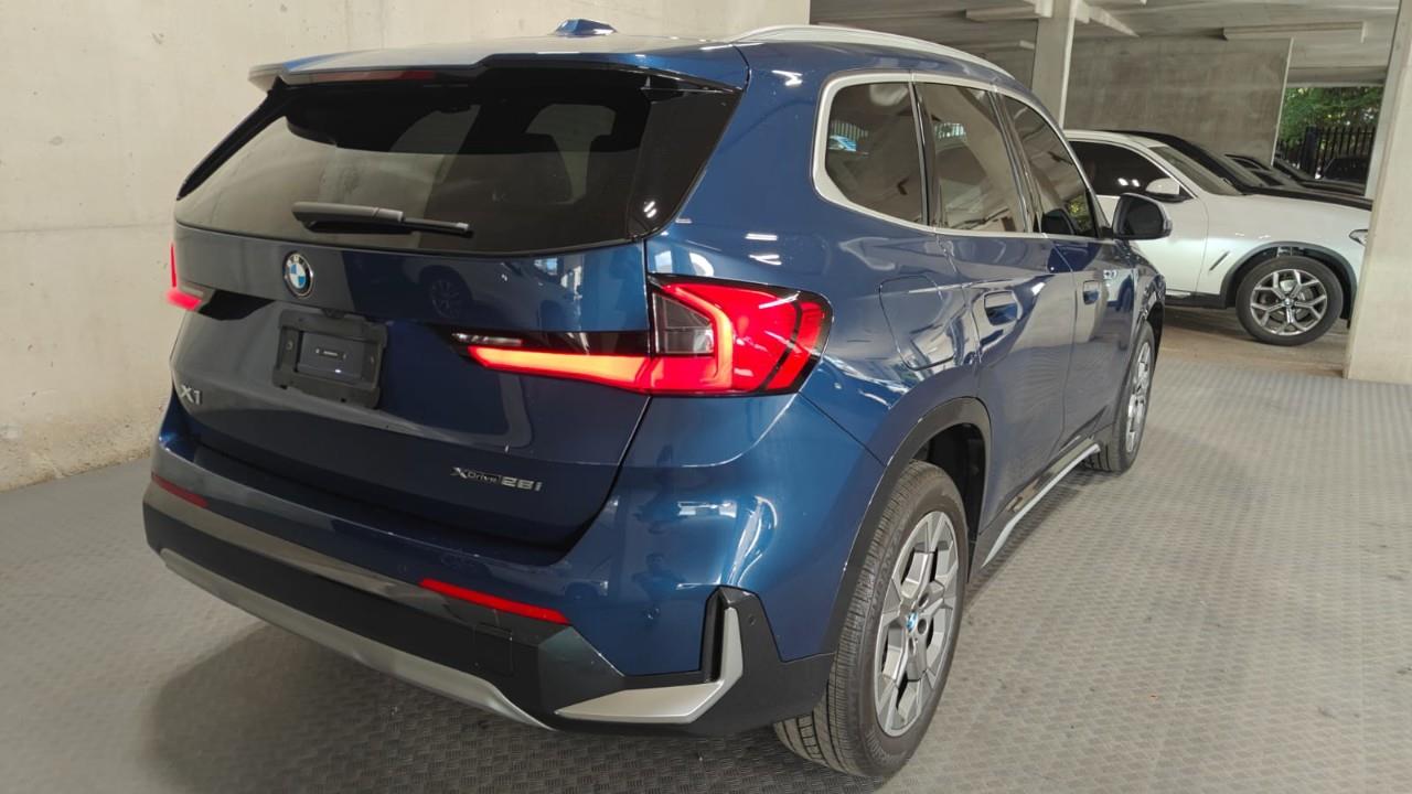 used 2023 BMW X1 car, priced at $43,992