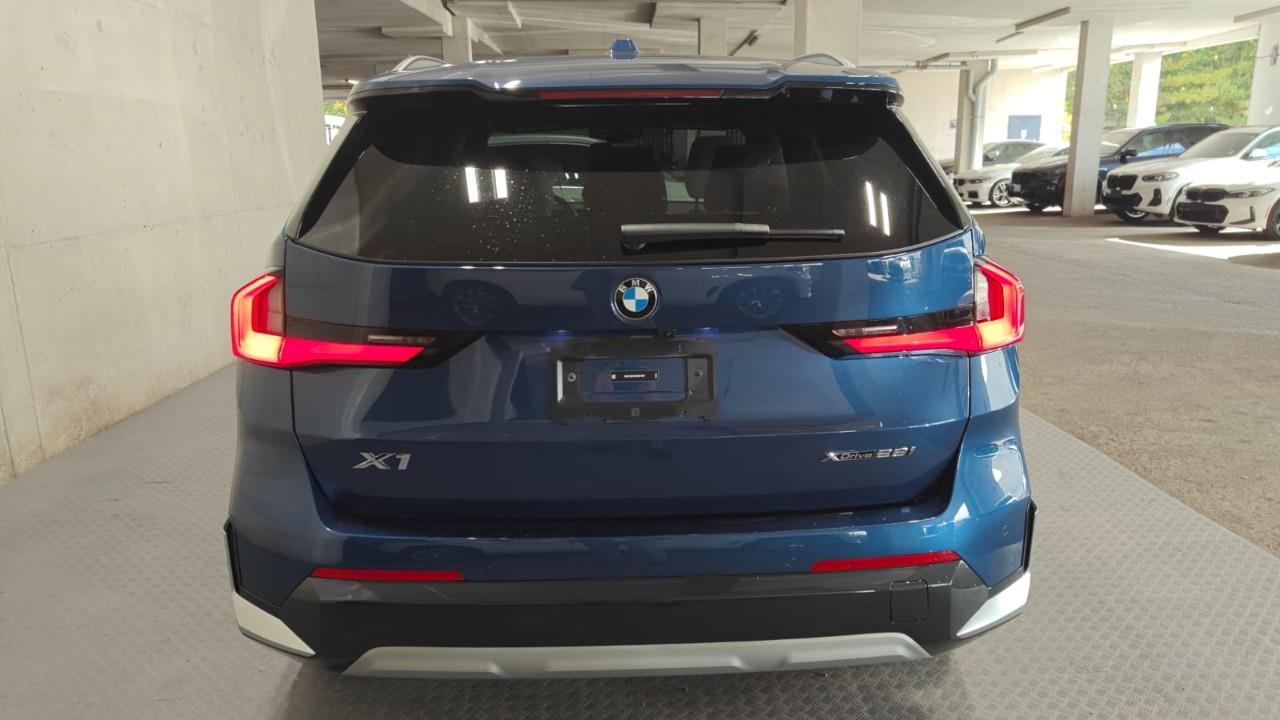 used 2023 BMW X1 car, priced at $43,992