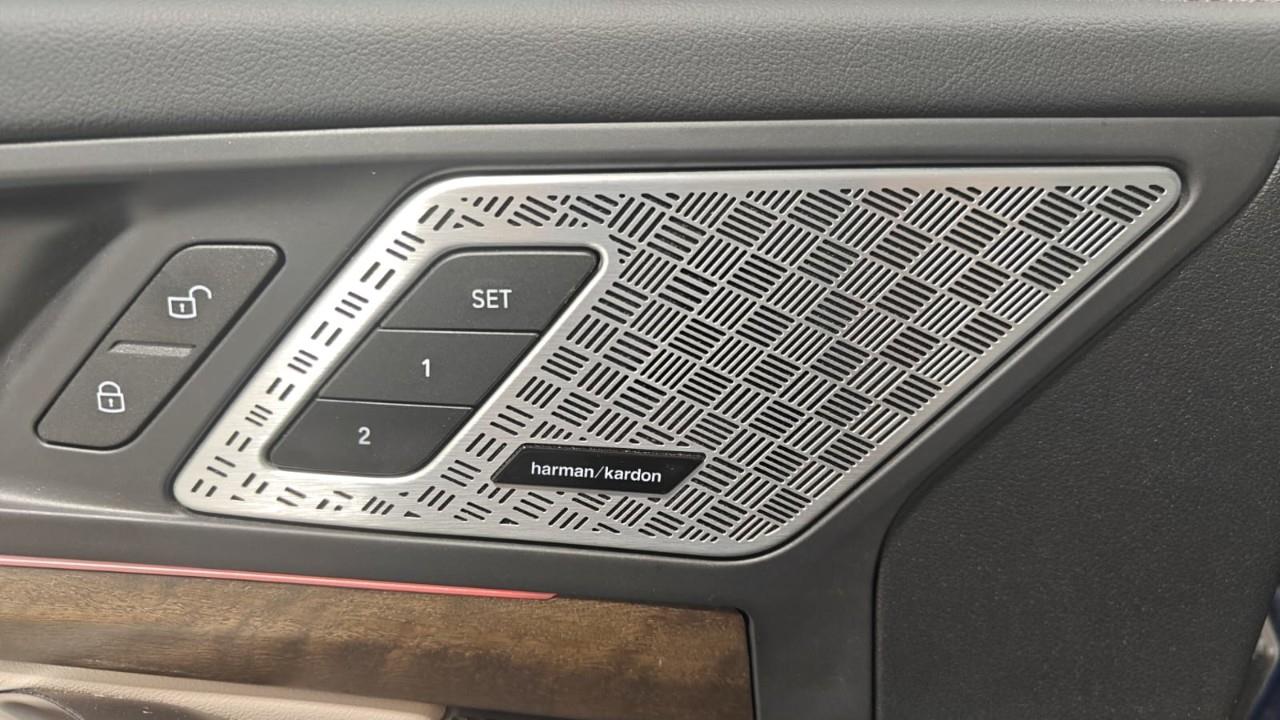used 2023 BMW X1 car, priced at $43,992