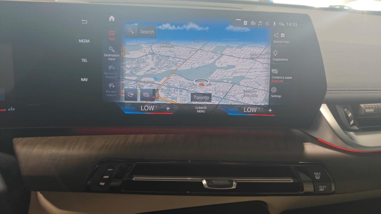 used 2023 BMW X1 car, priced at $43,992