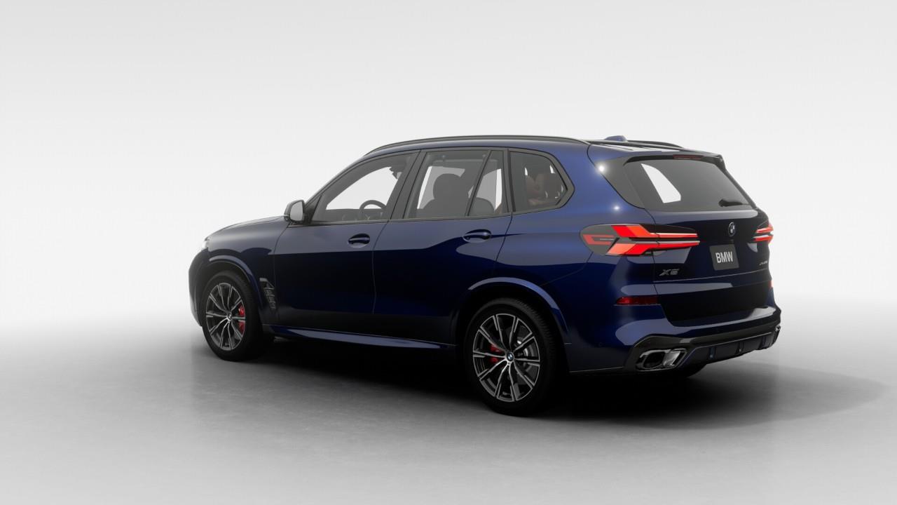 new 2026 BMW X5 car, priced at $107,268