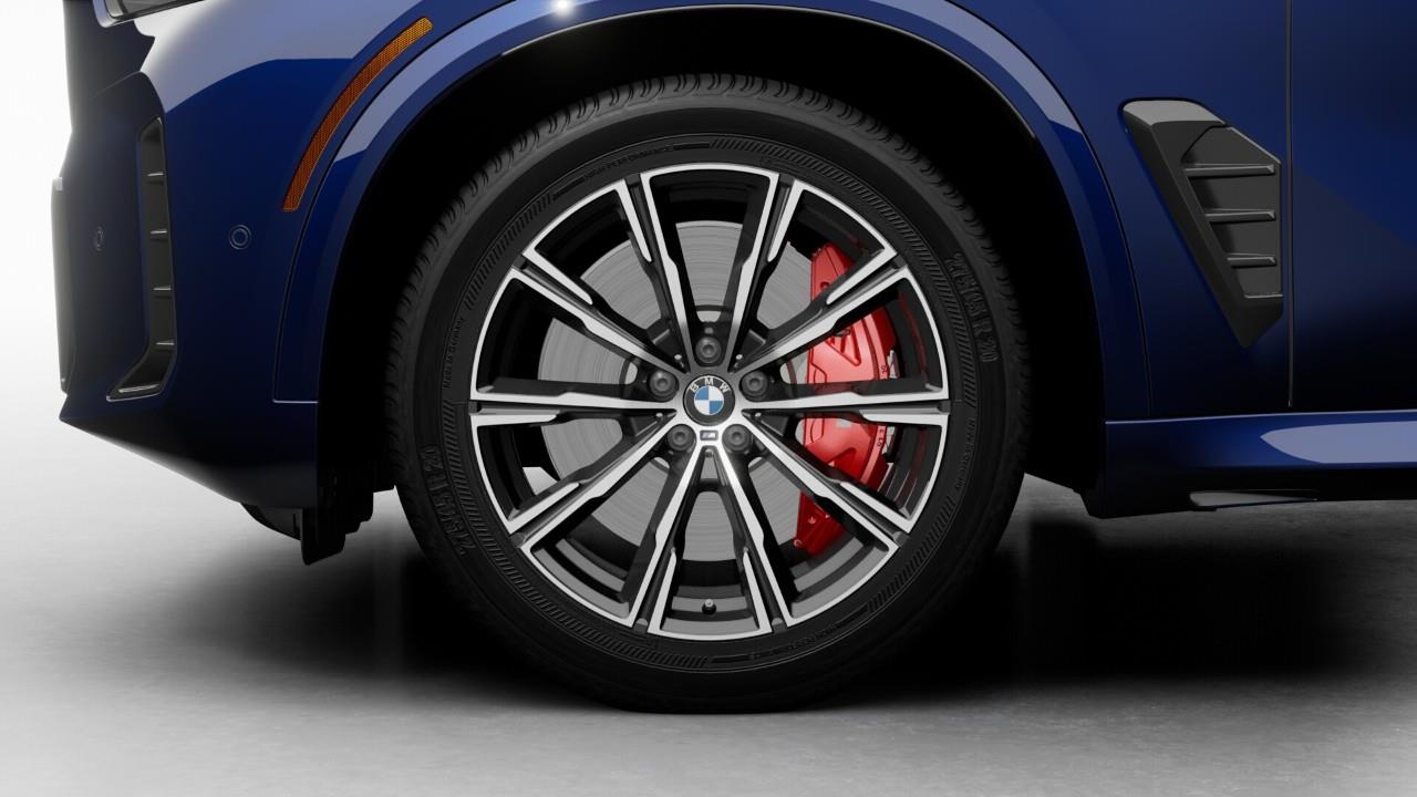 new 2026 BMW X5 car, priced at $107,268