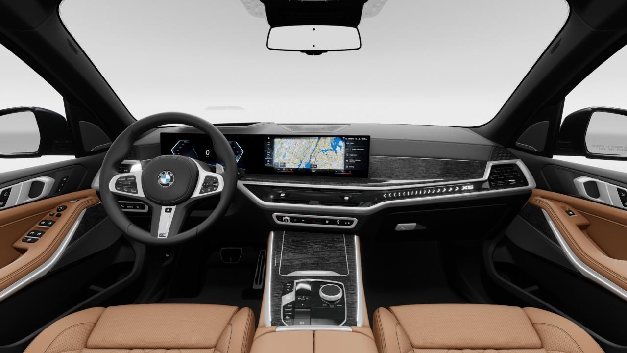 new 2026 BMW X5 car, priced at $107,268