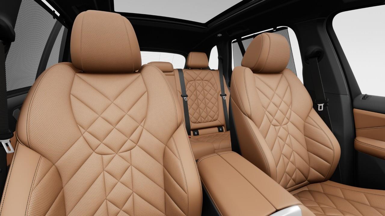 new 2026 BMW X5 car, priced at $107,268