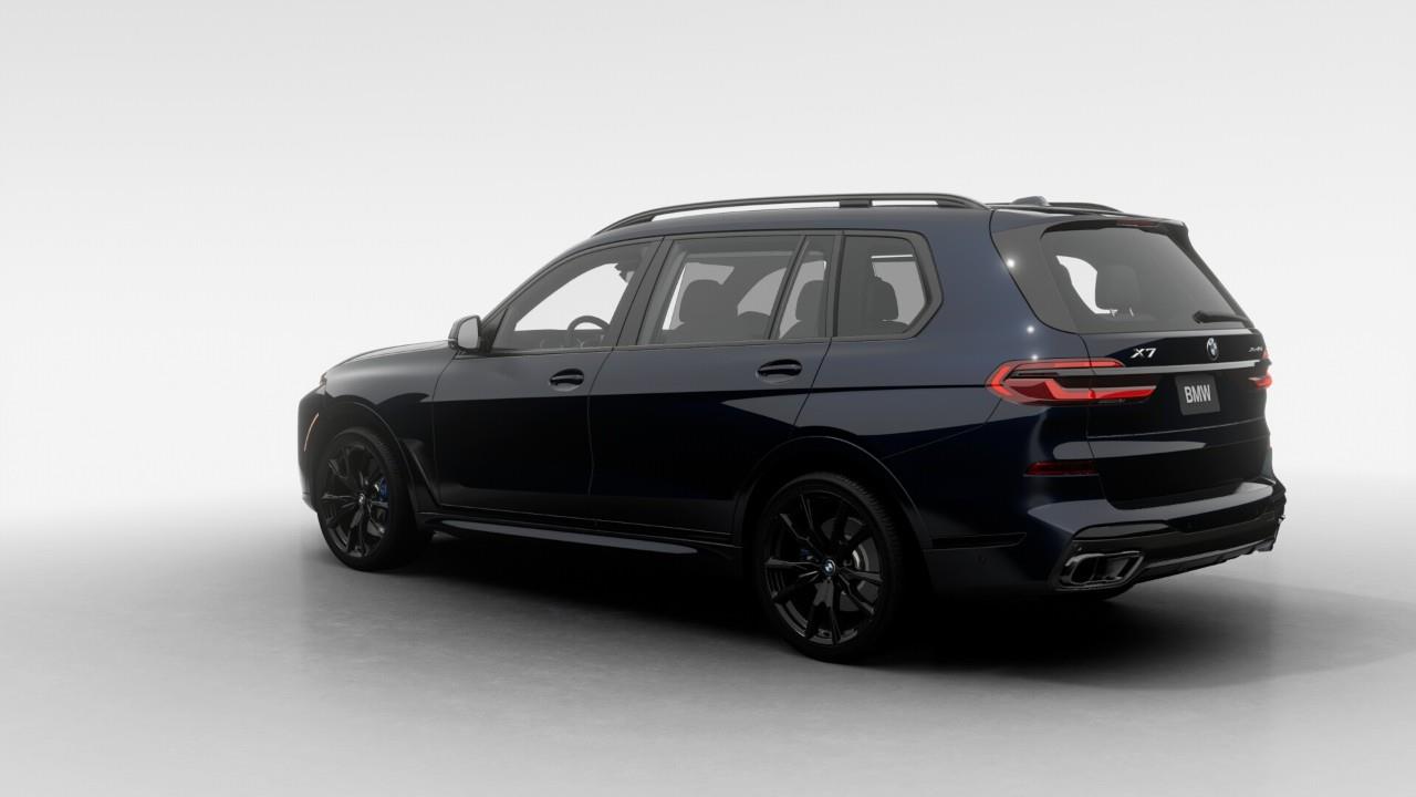 new 2026 BMW X7 car, priced at $138,814