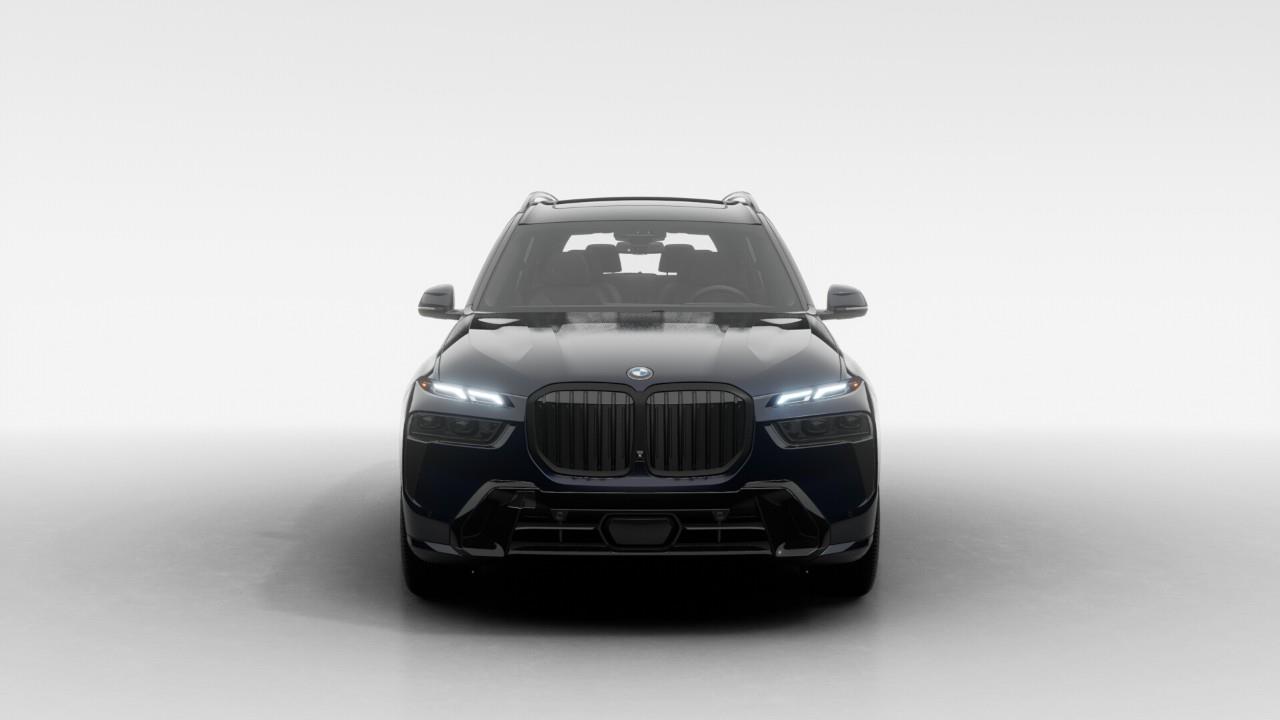 new 2026 BMW X7 car, priced at $138,814