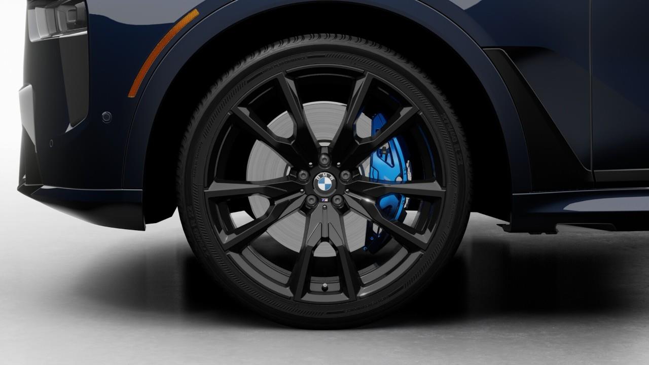 new 2026 BMW X7 car, priced at $138,814
