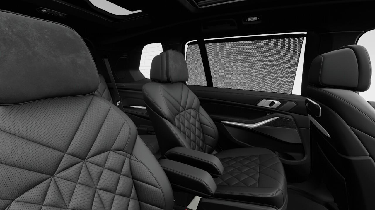 new 2026 BMW X7 car, priced at $138,814