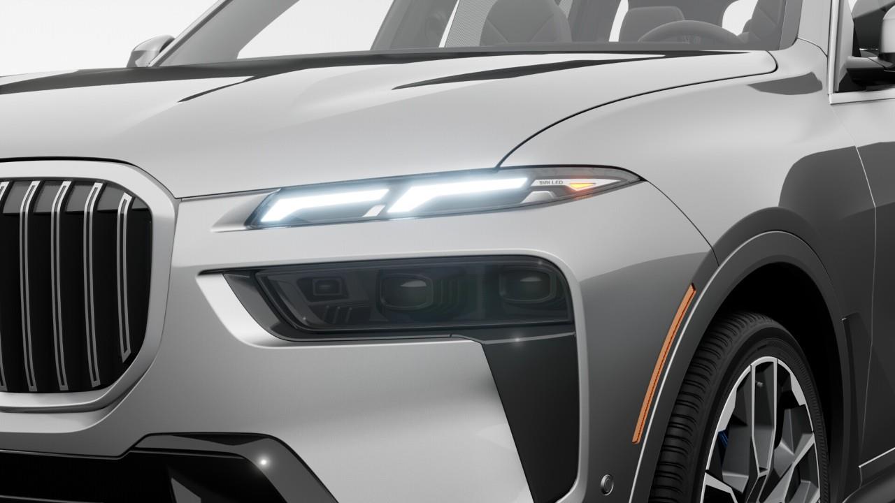 new 2026 BMW X7 car, priced at $134,814