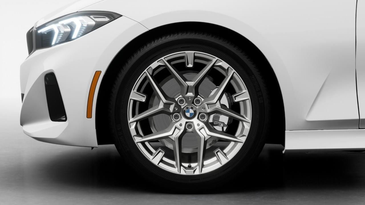 used 2026 BMW 3-Series car, priced at $63,884