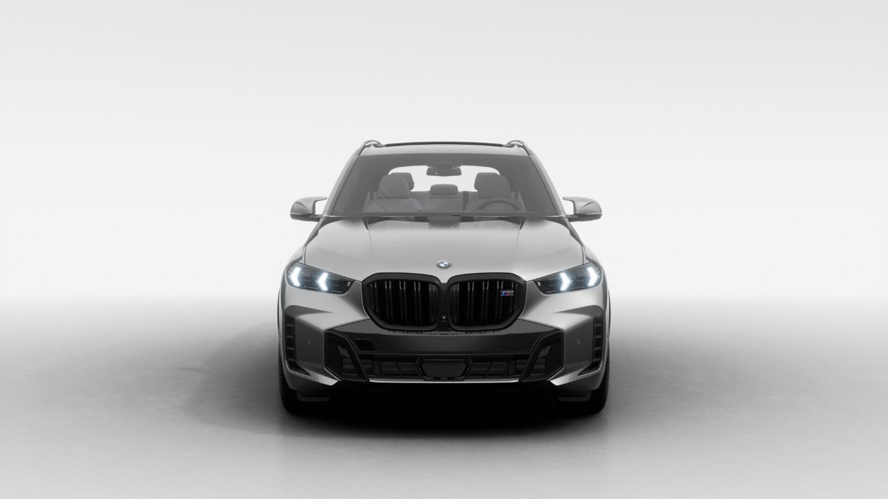 new 2026 BMW X5 car, priced at $129,918