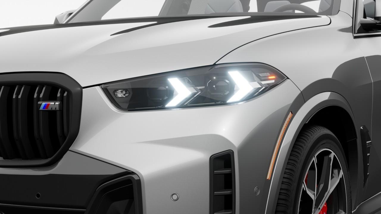 new 2026 BMW X5 car, priced at $129,918