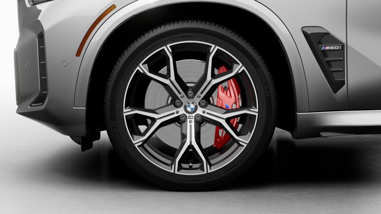 new 2026 BMW X5 car, priced at $129,918
