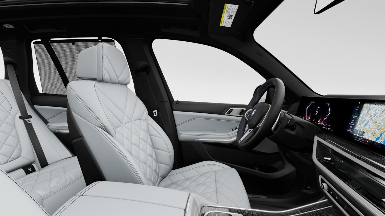 new 2026 BMW X5 car, priced at $129,918