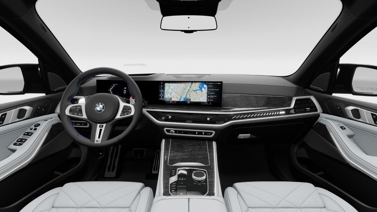 new 2026 BMW X5 car, priced at $129,918