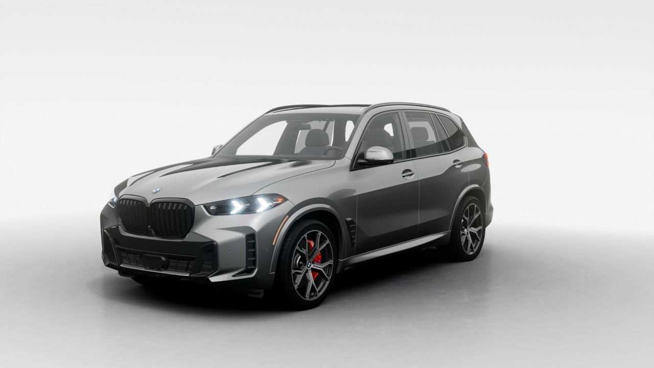 new 2026 BMW X5 car, priced at $110,918