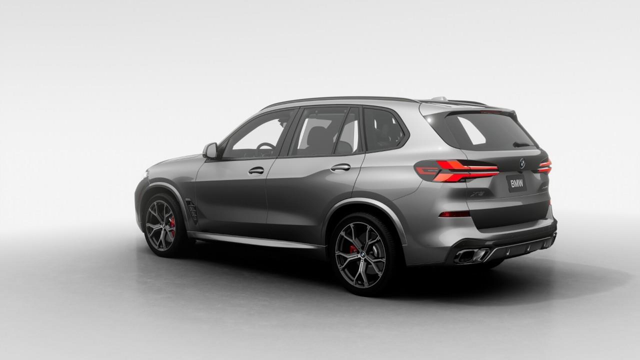 new 2026 BMW X5 car, priced at $110,918