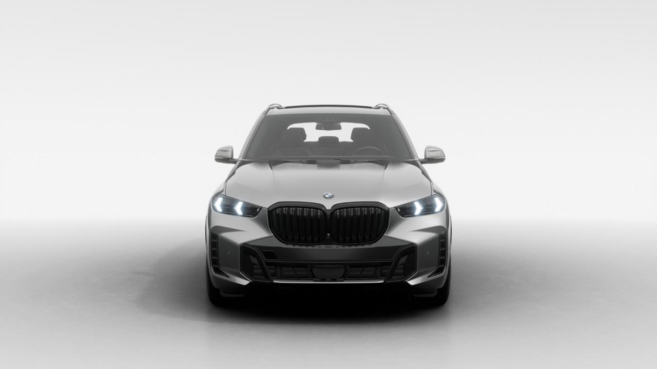 new 2026 BMW X5 car, priced at $110,918