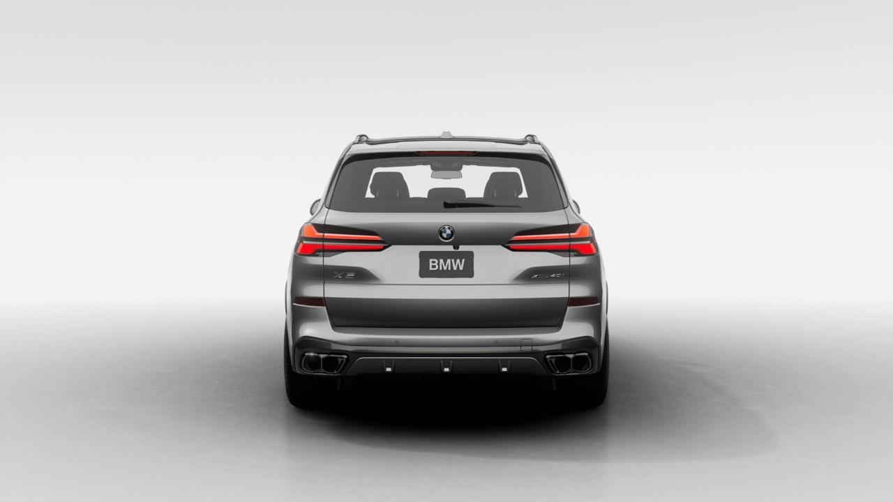 new 2026 BMW X5 car, priced at $110,918