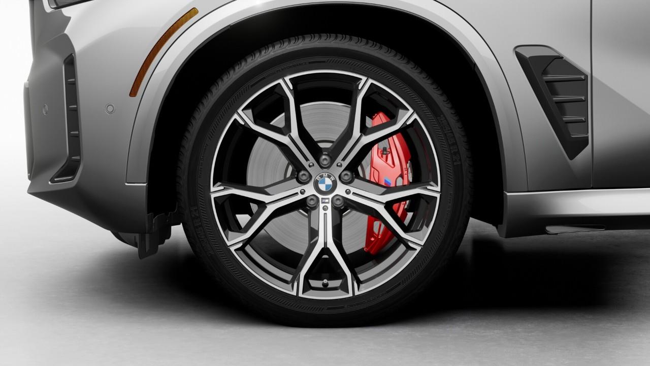 new 2026 BMW X5 car, priced at $110,918