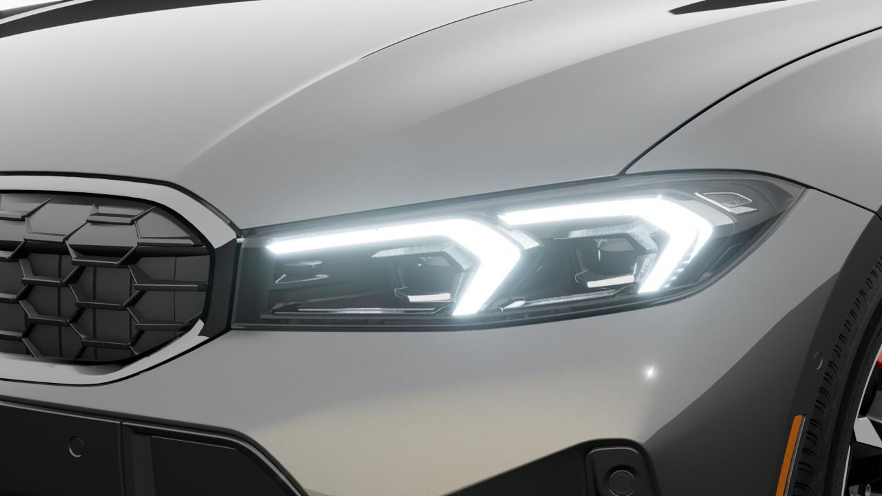 new 2026 BMW M340 car, priced at $89,034